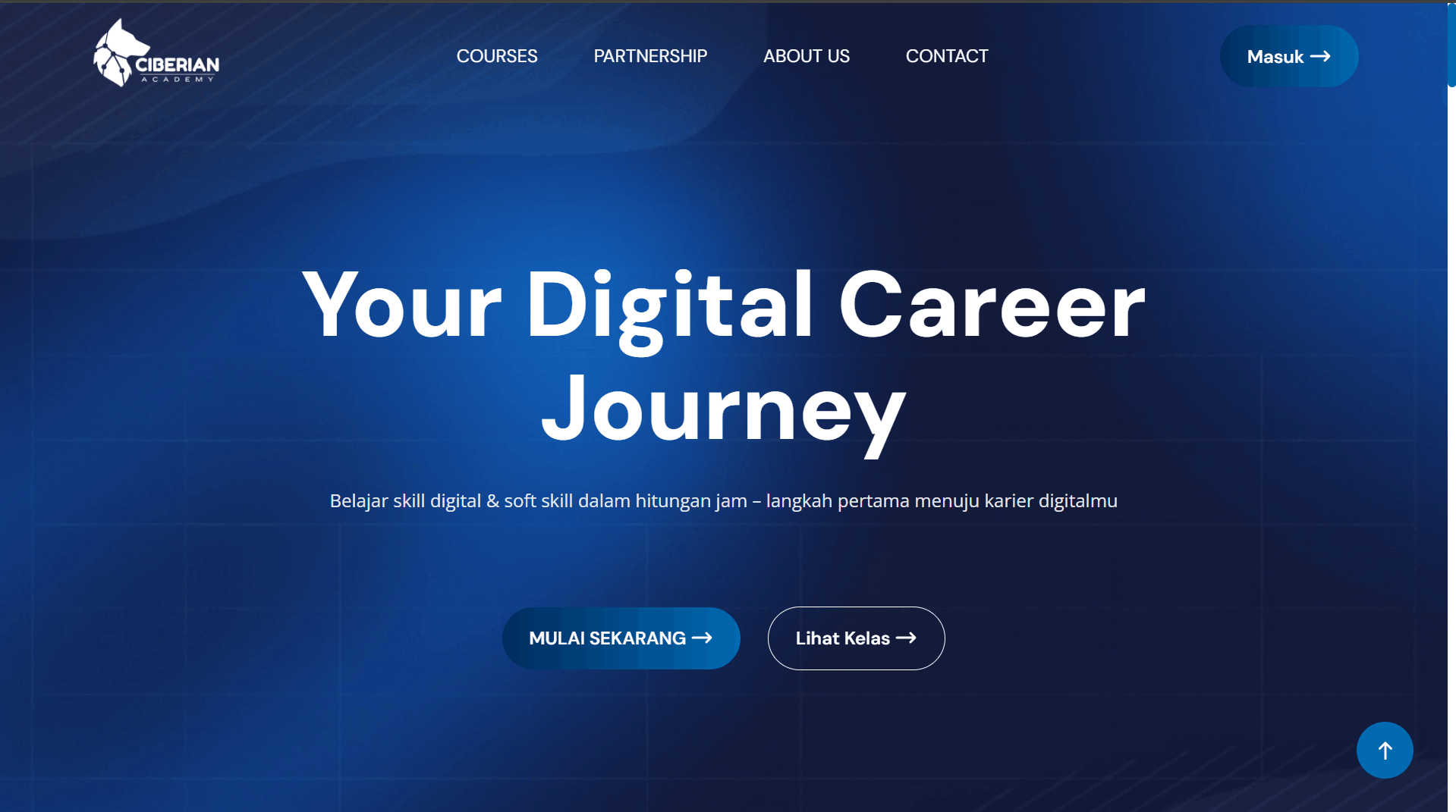 Ciberian Academy LMS